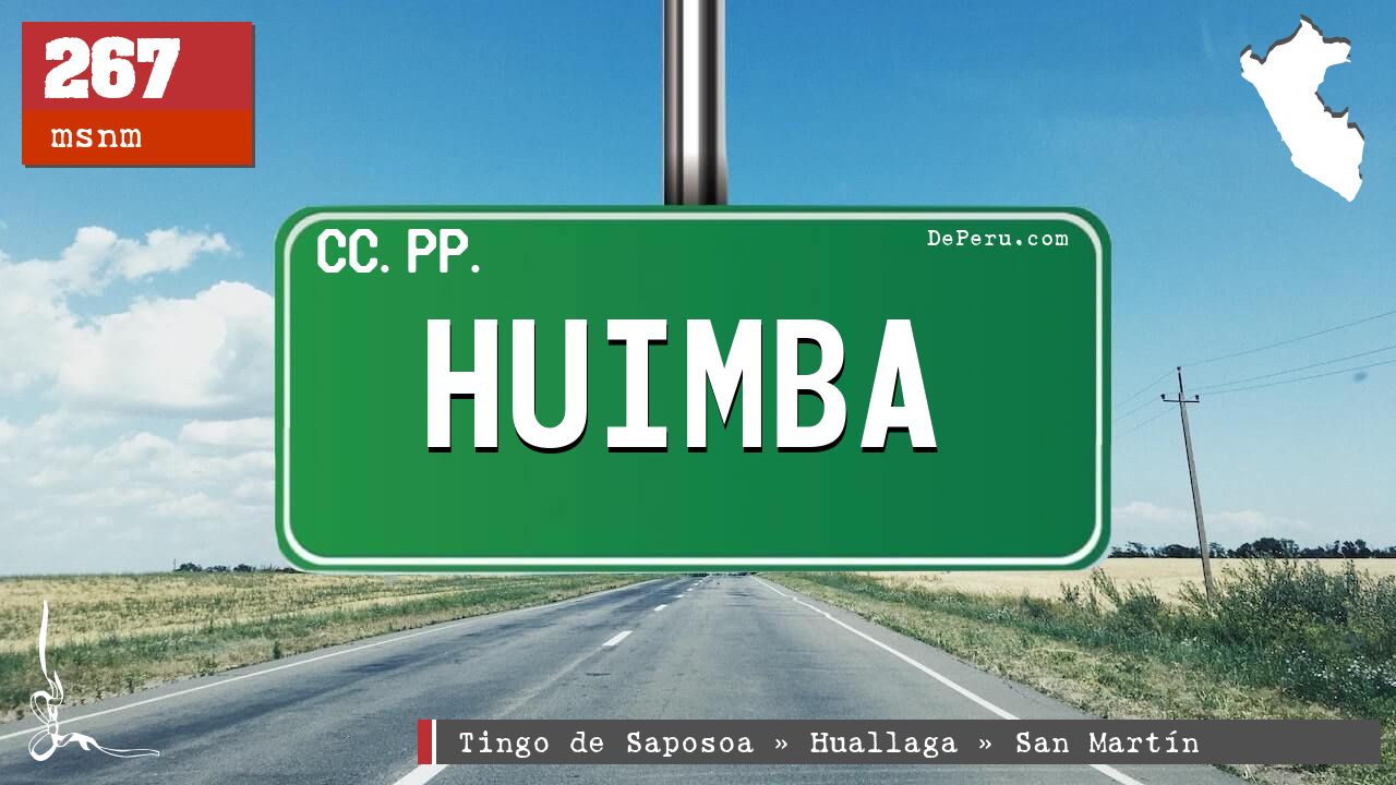 Huimba