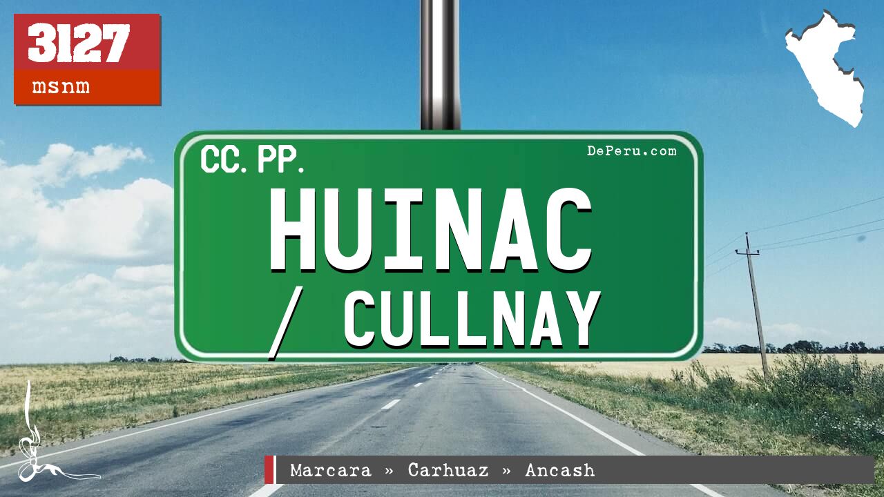 Huinac / Cullnay