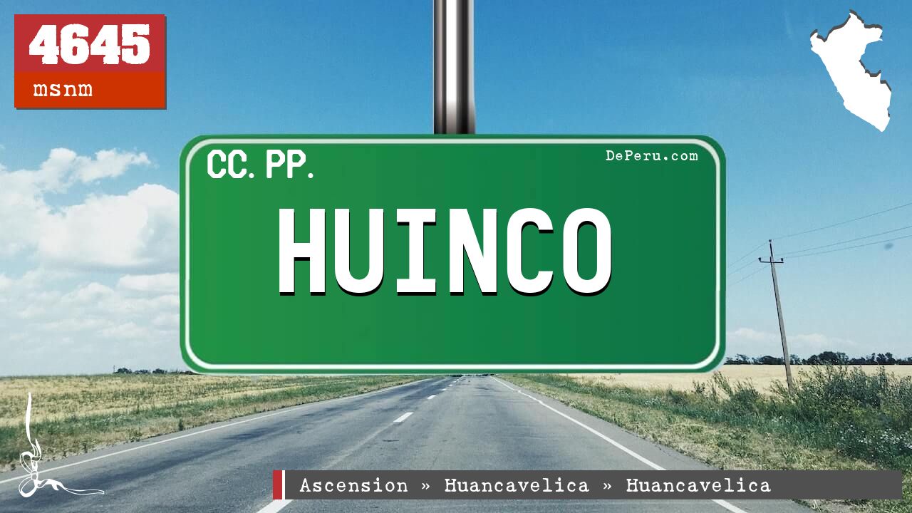 HUINCO