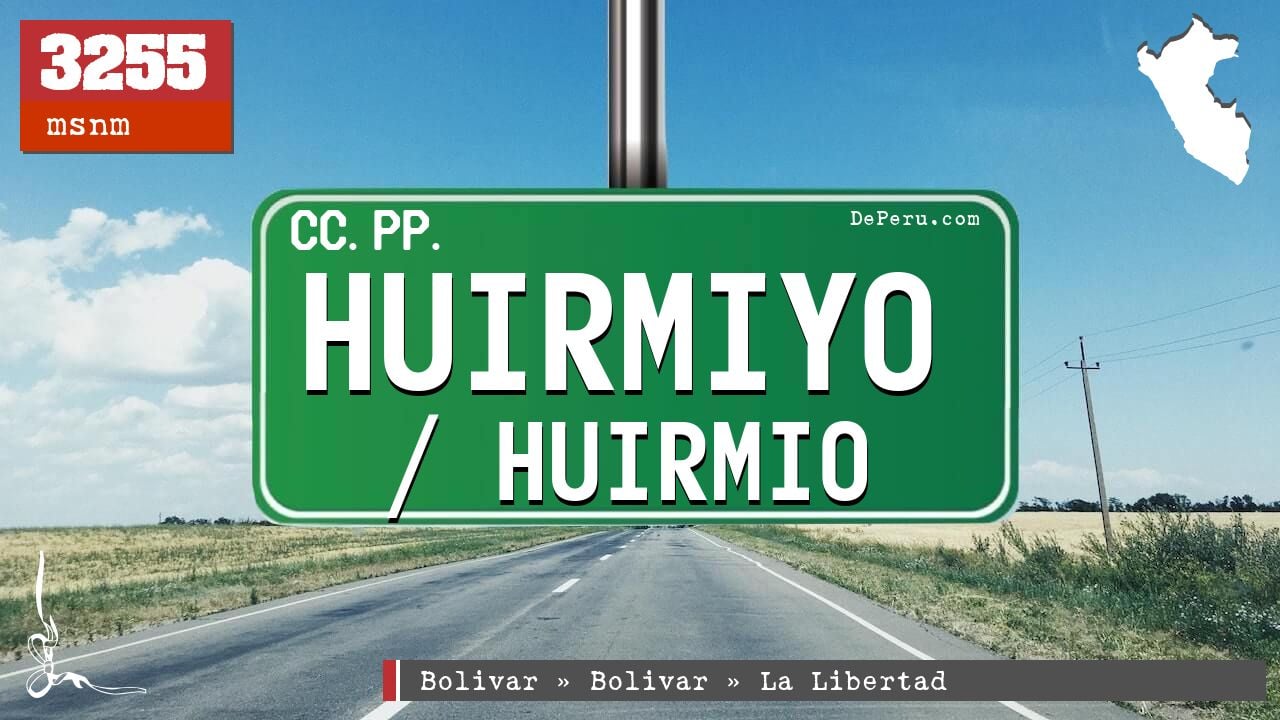Huirmiyo / Huirmio