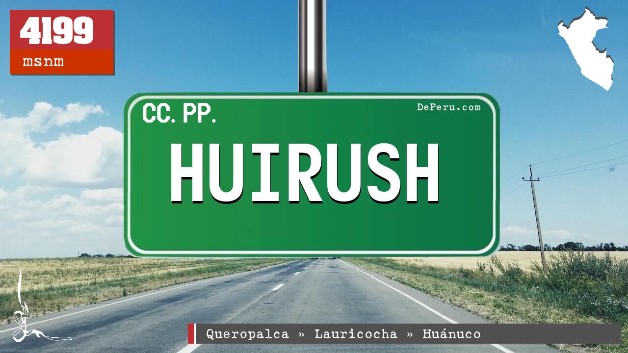 HUIRUSH