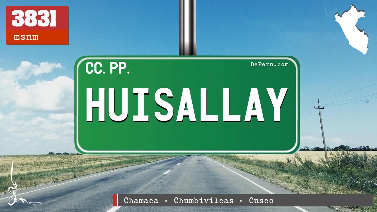 Huisallay