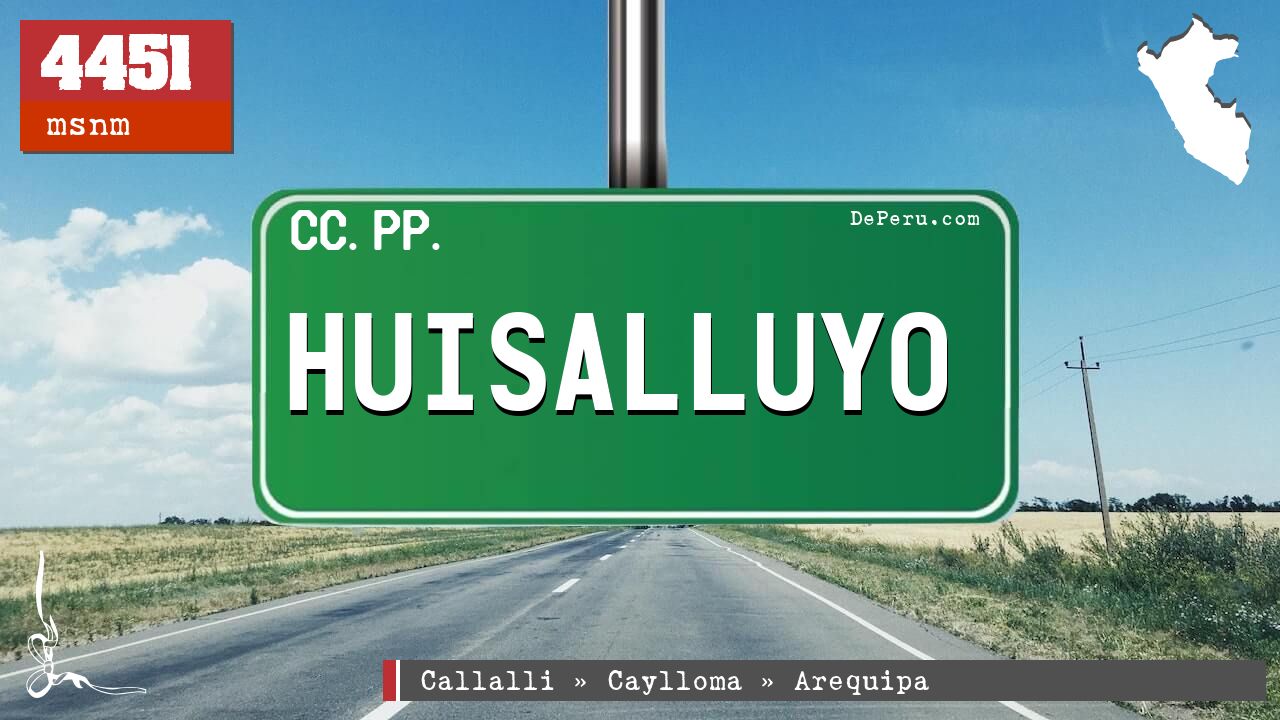 Huisalluyo