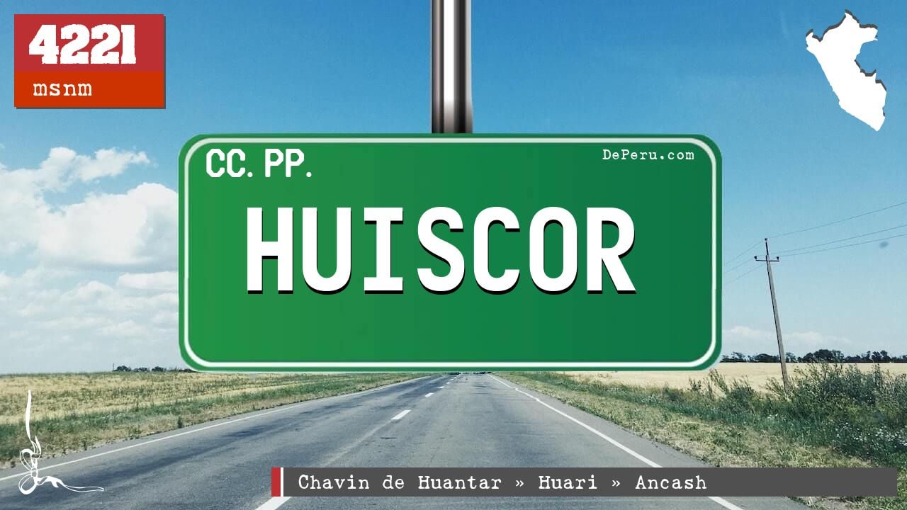 Huiscor