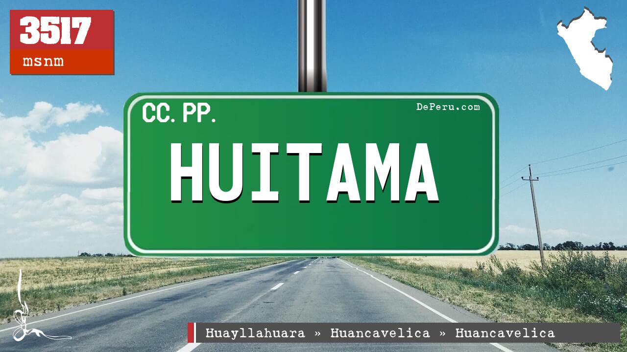 Huitama