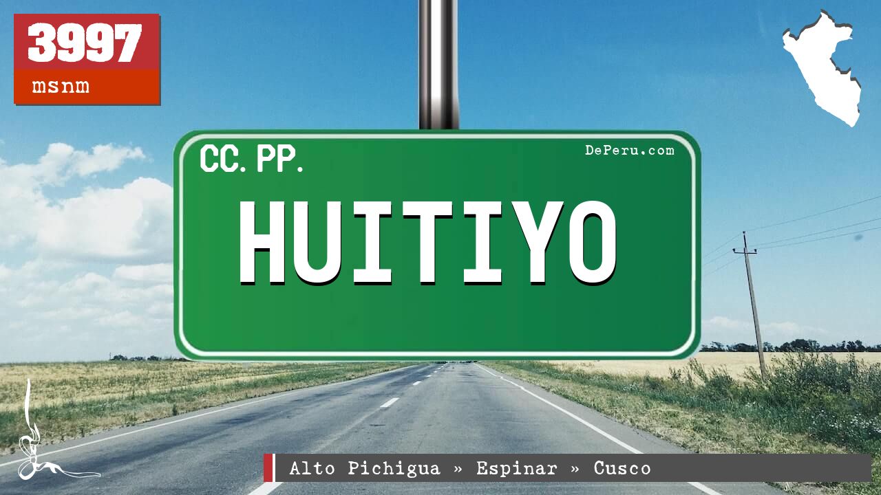 Huitiyo
