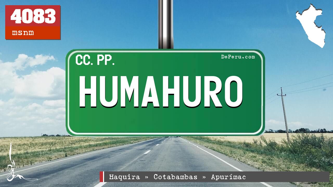 HUMAHURO