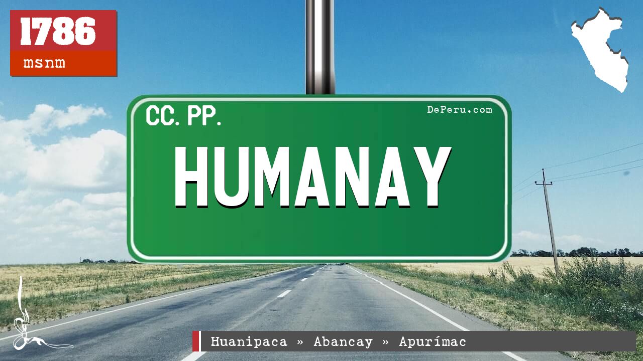Humanay