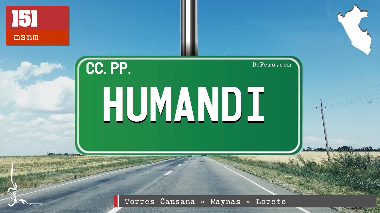 Humandi