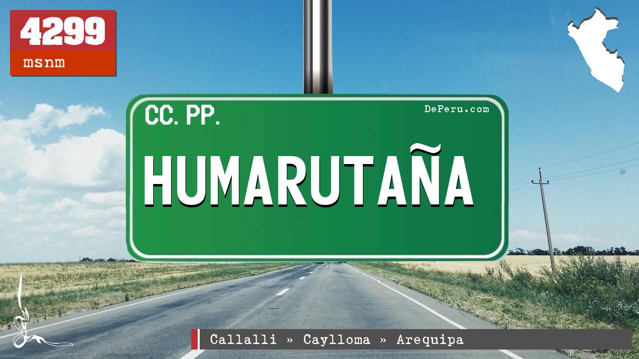 Humarutaa