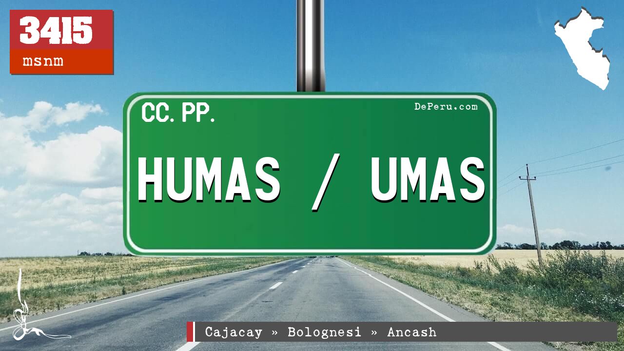 HUMAS / UMAS