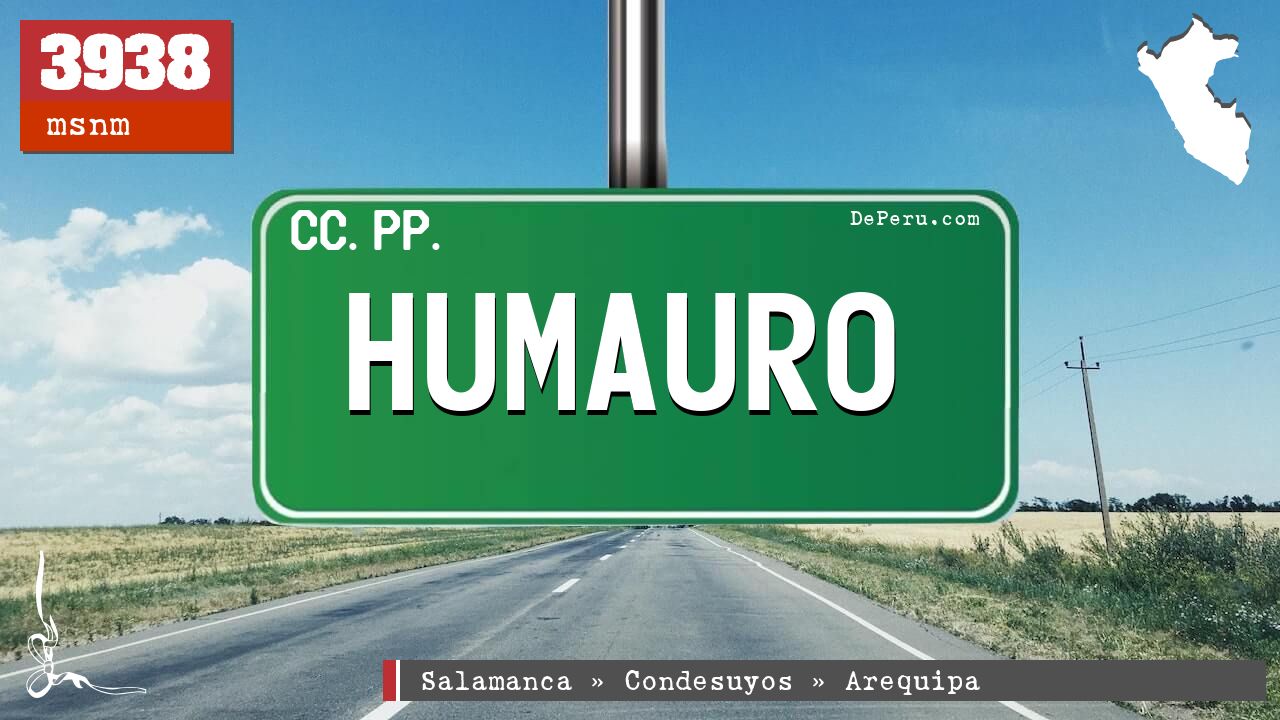 HUMAURO