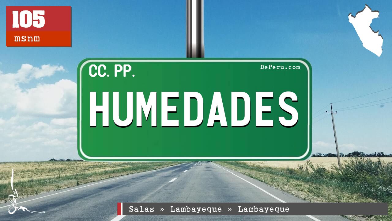 HUMEDADES