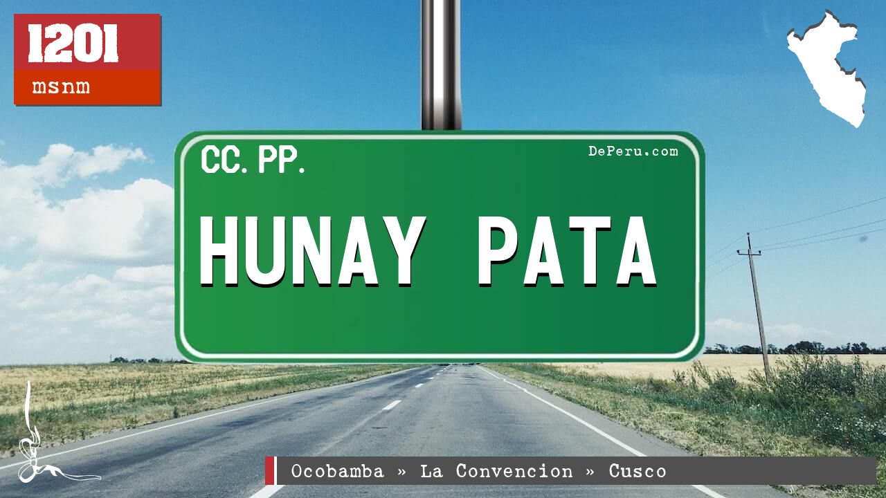 Hunay Pata