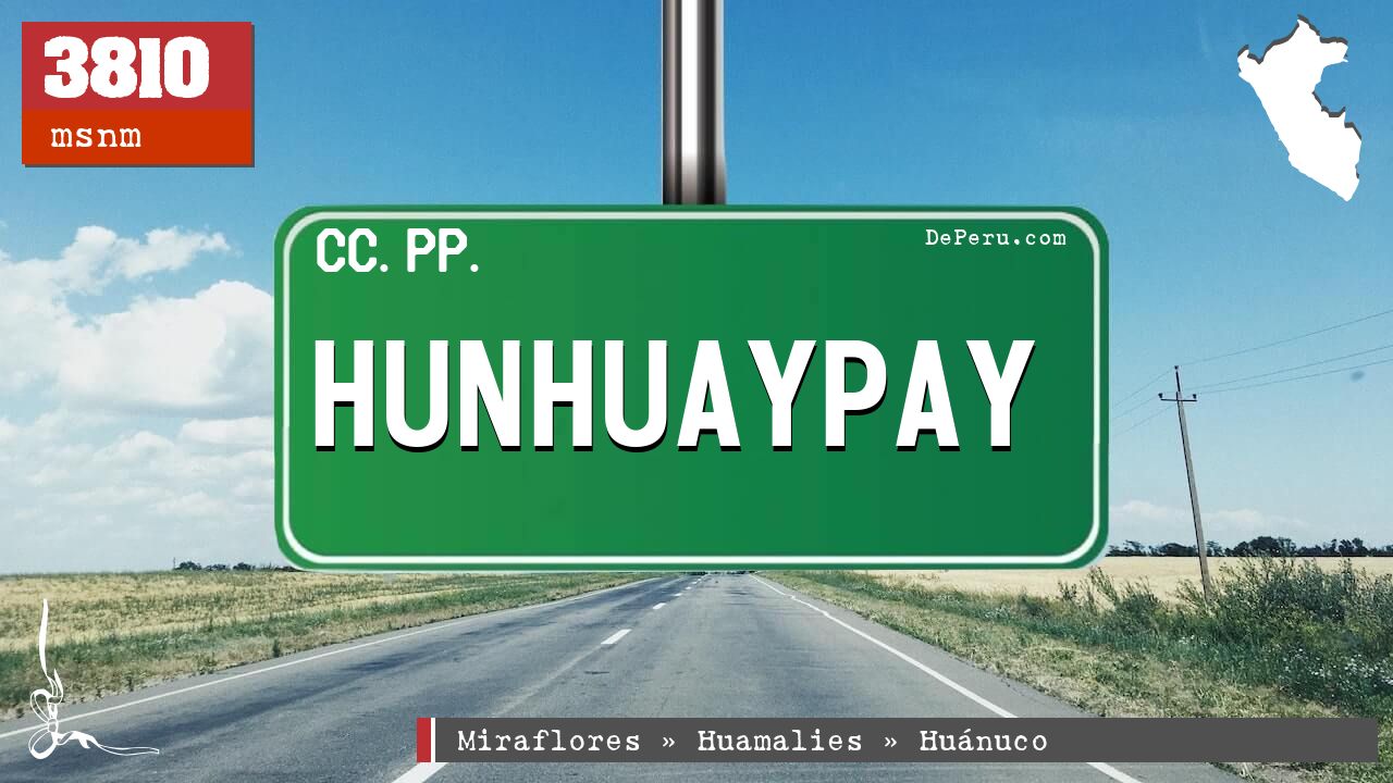 Hunhuaypay