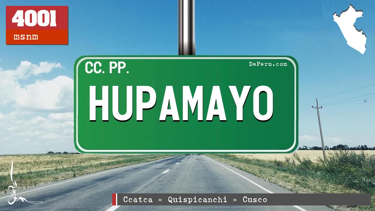 Hupamayo