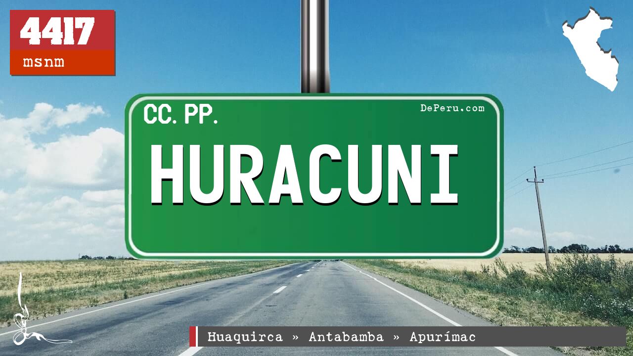 Huracuni