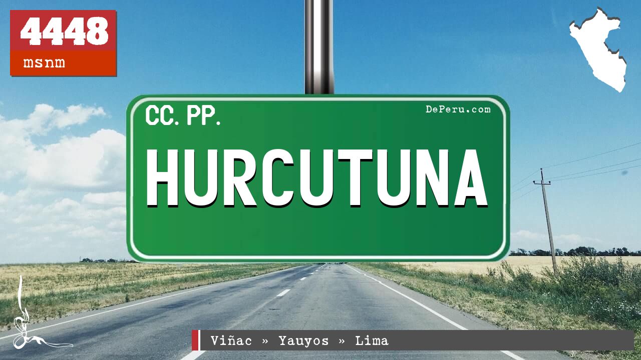 HURCUTUNA