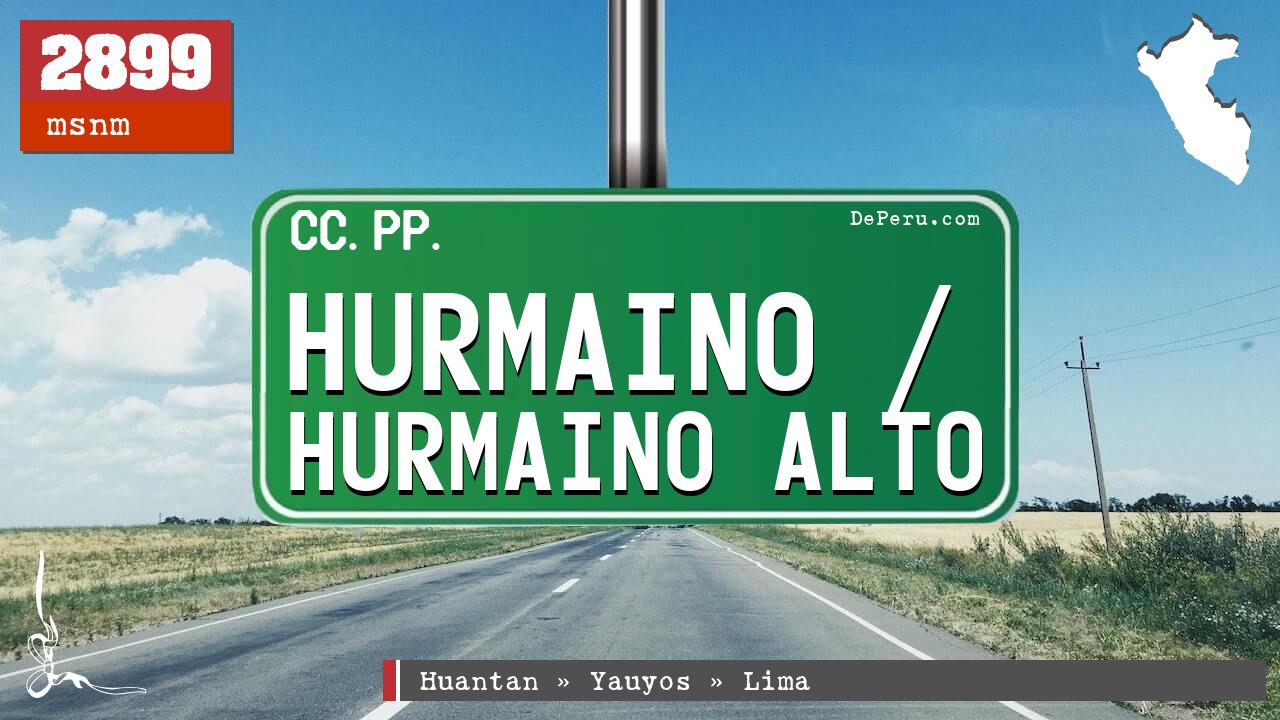 Hurmaino / Hurmaino Alto