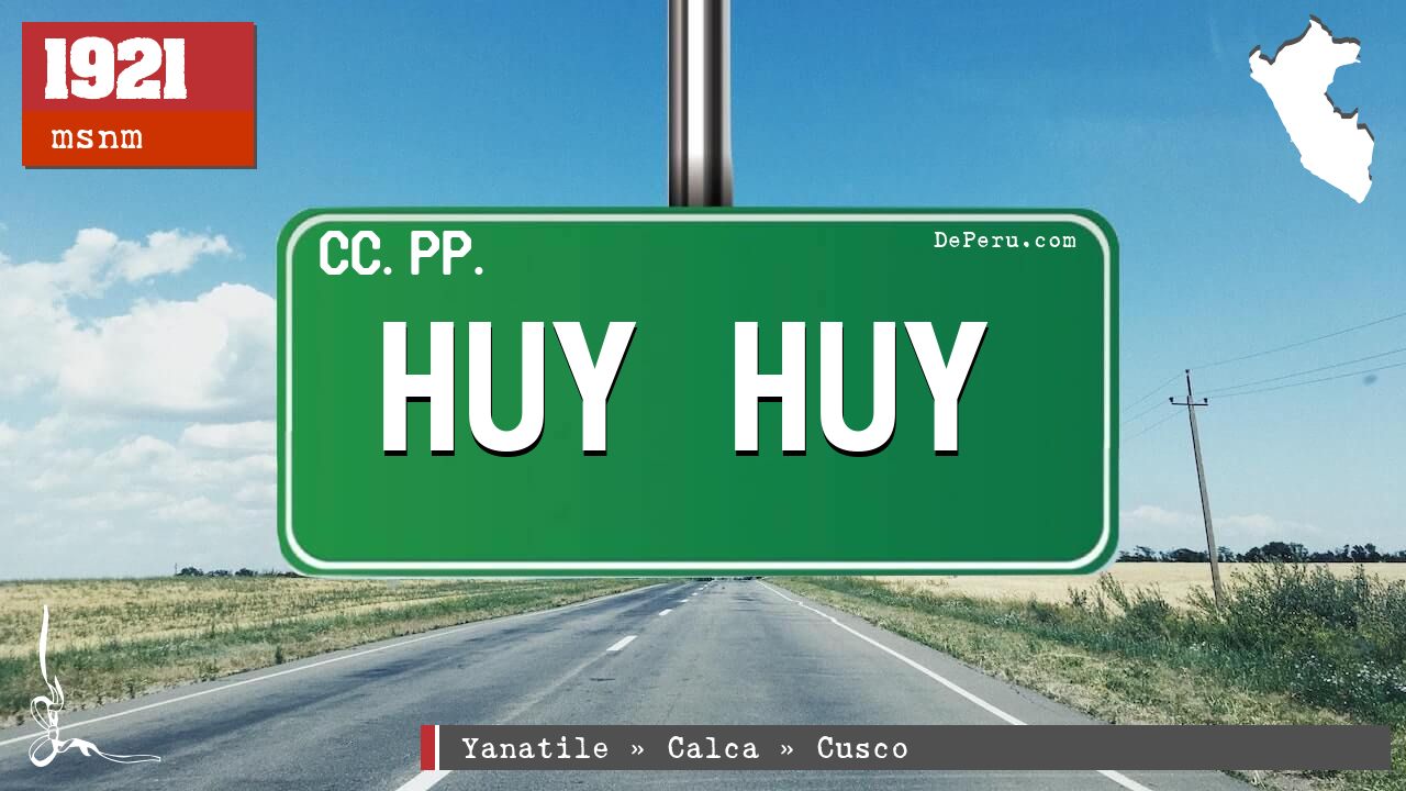 Huy Huy