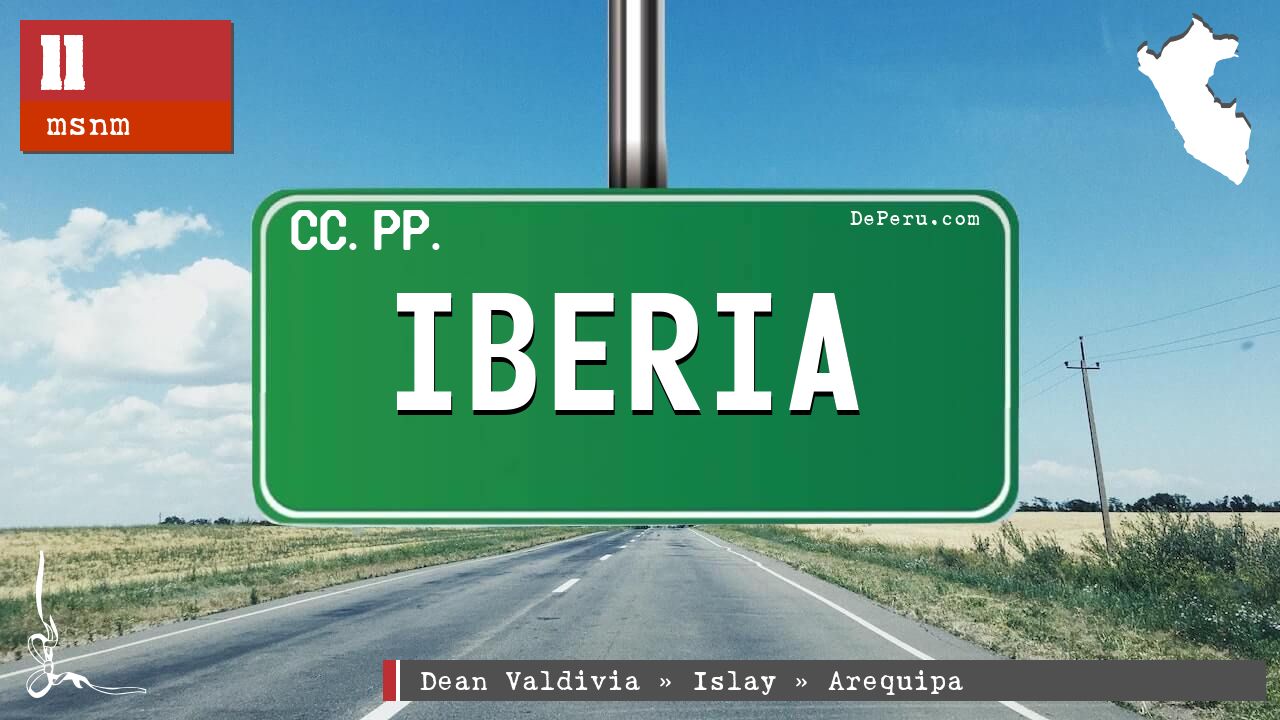 Iberia