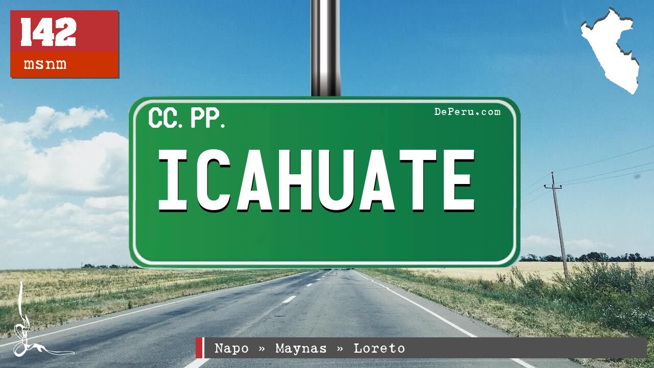 ICAHUATE