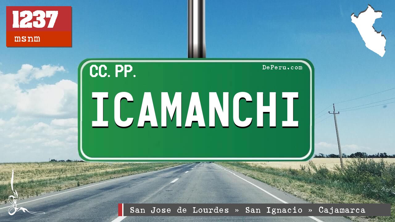 Icamanchi