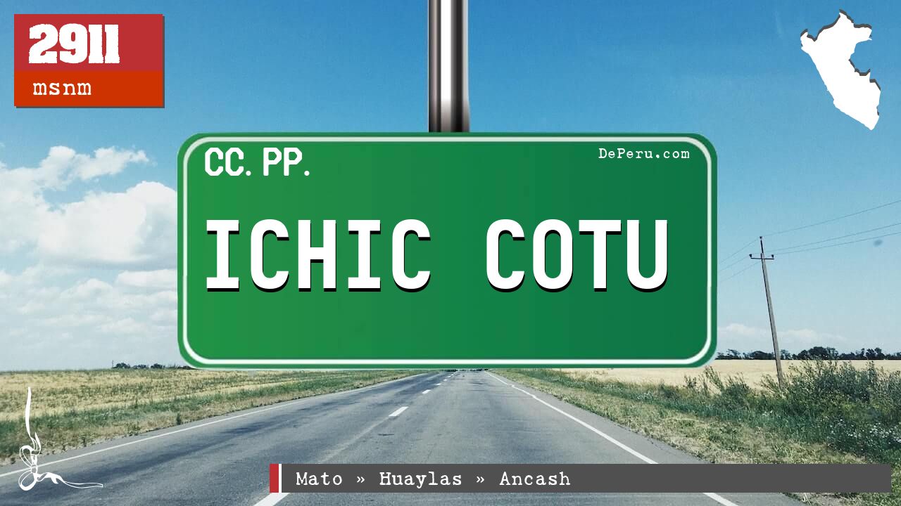 ICHIC COTU