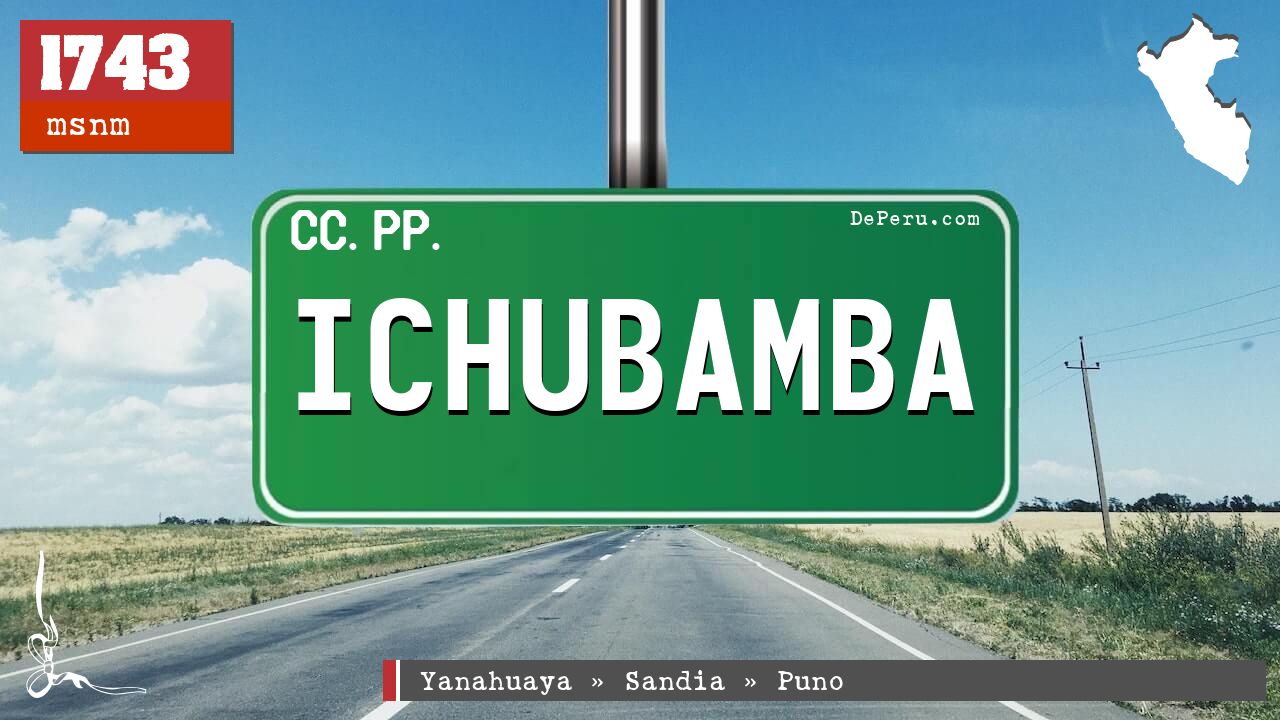 Ichubamba