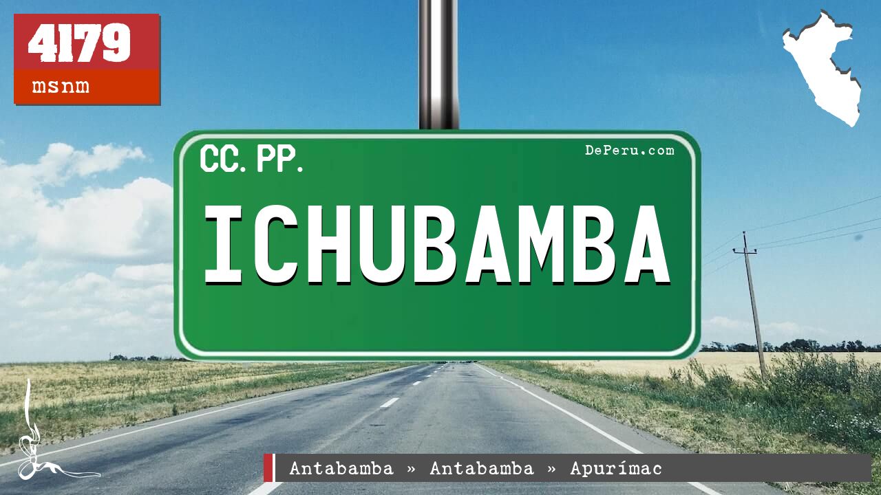 Ichubamba
