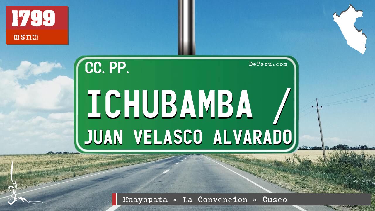 ICHUBAMBA /