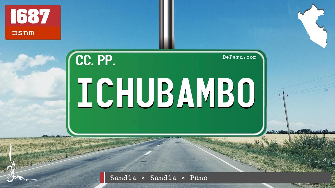 Ichubambo