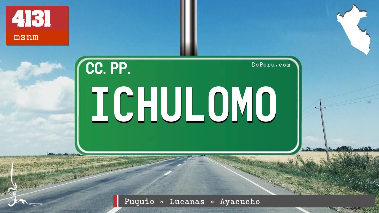 Ichulomo