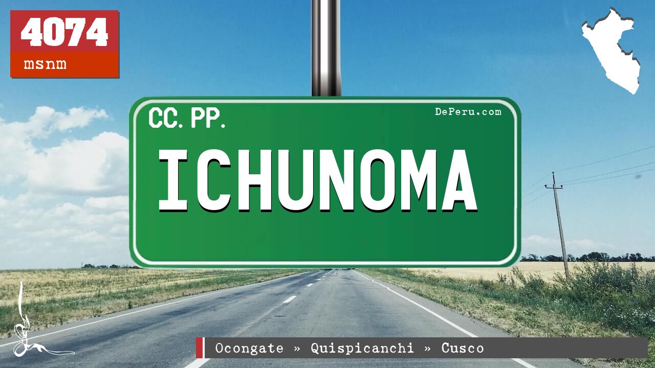 Ichunoma