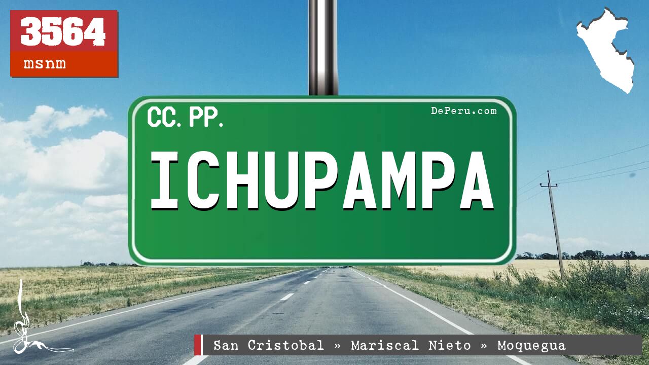 Ichupampa