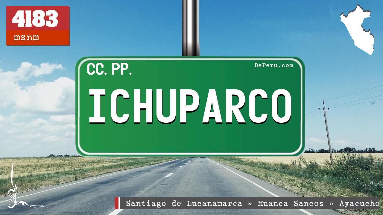 Ichuparco