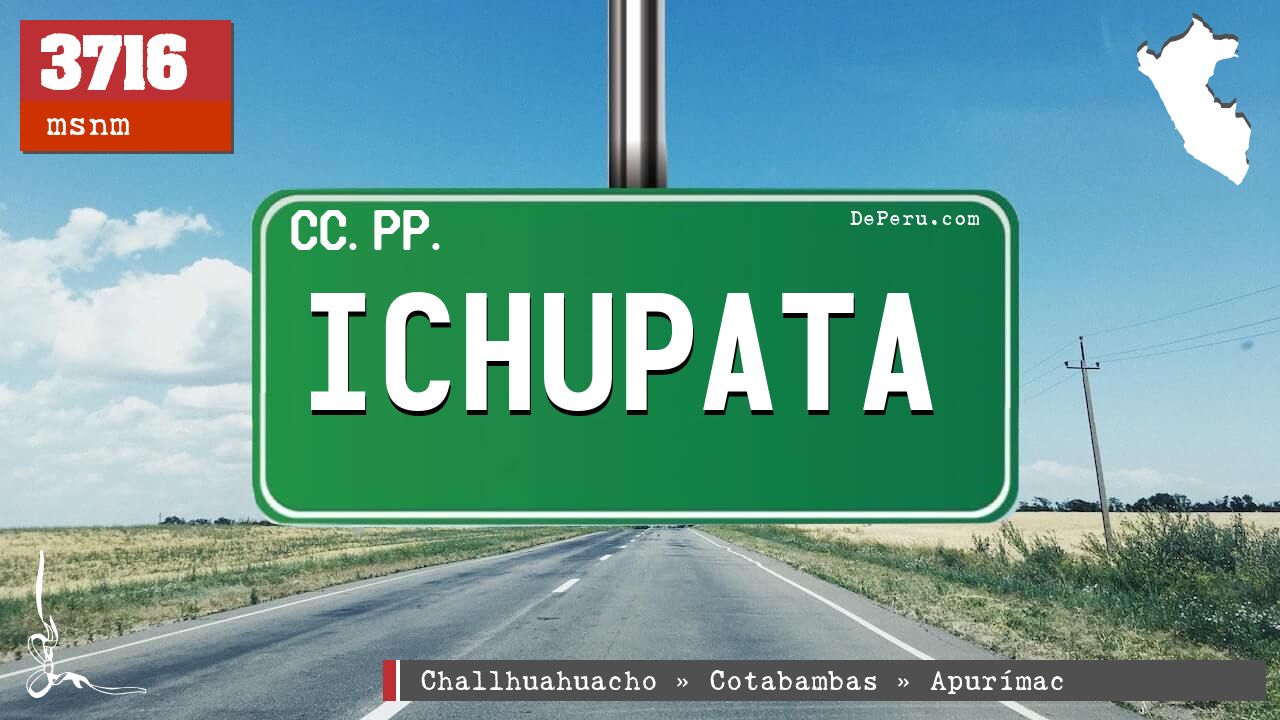 Ichupata