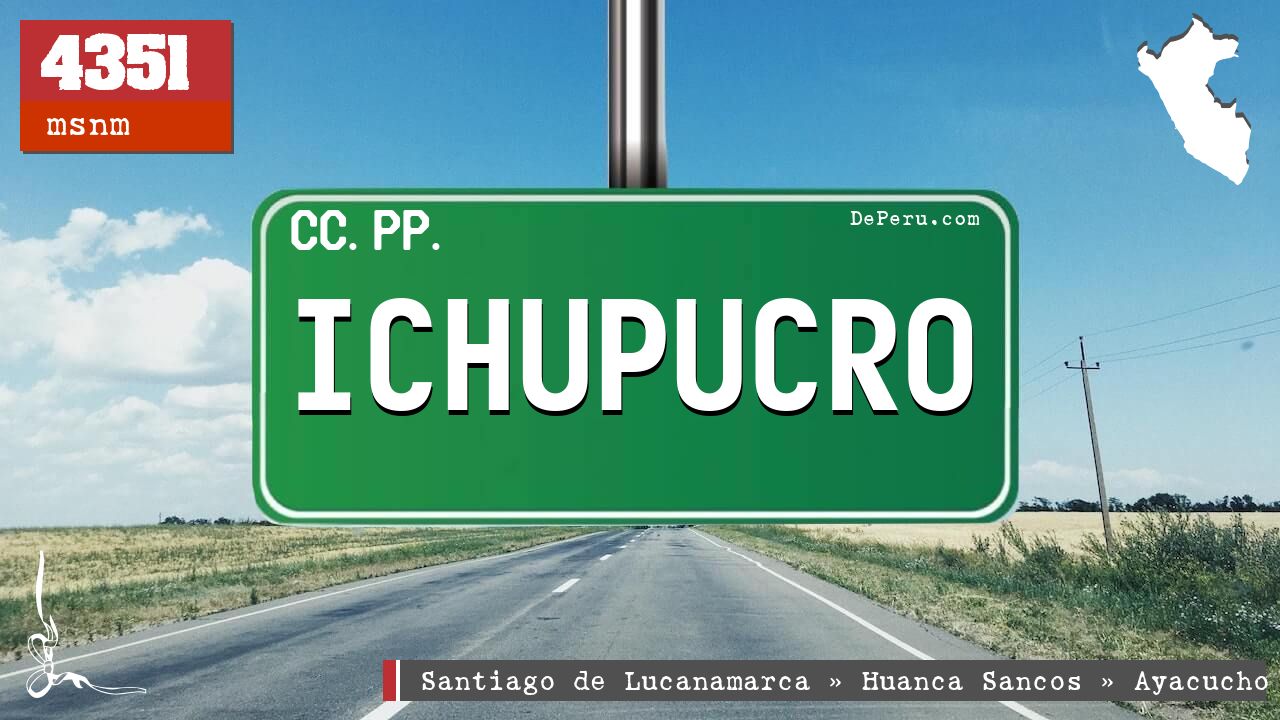 ICHUPUCRO