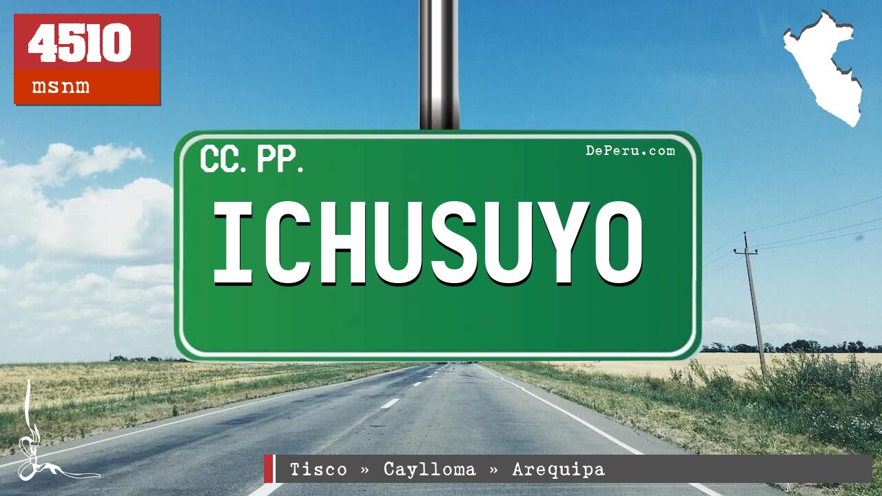 Ichusuyo