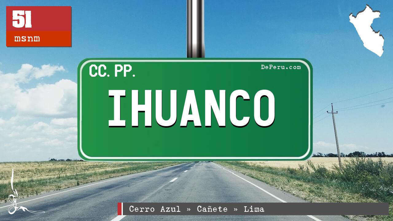 Ihuanco