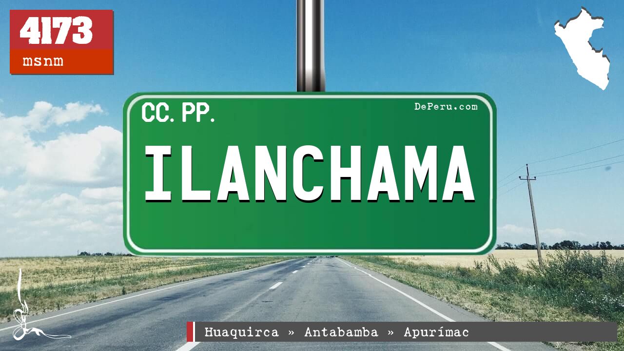 Ilanchama