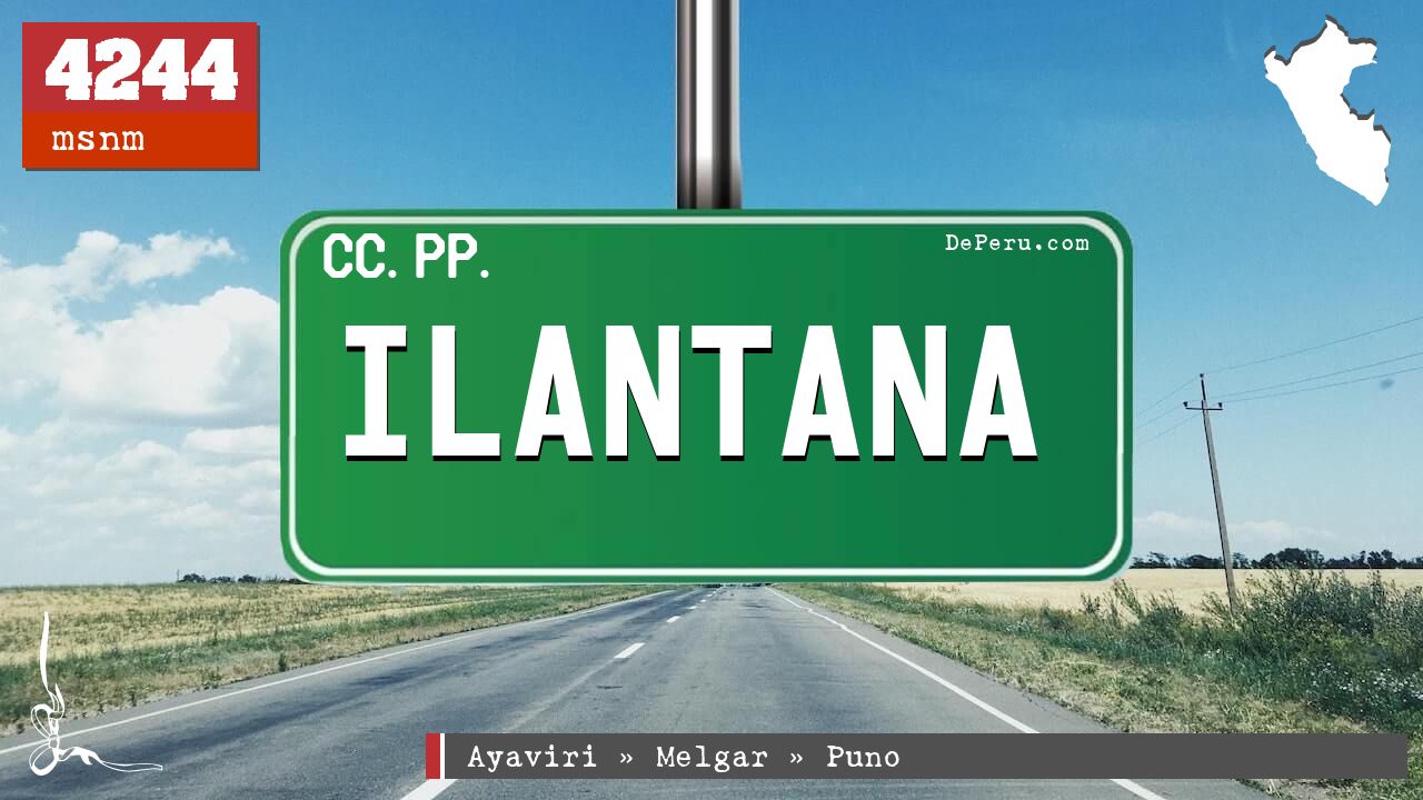 Ilantana