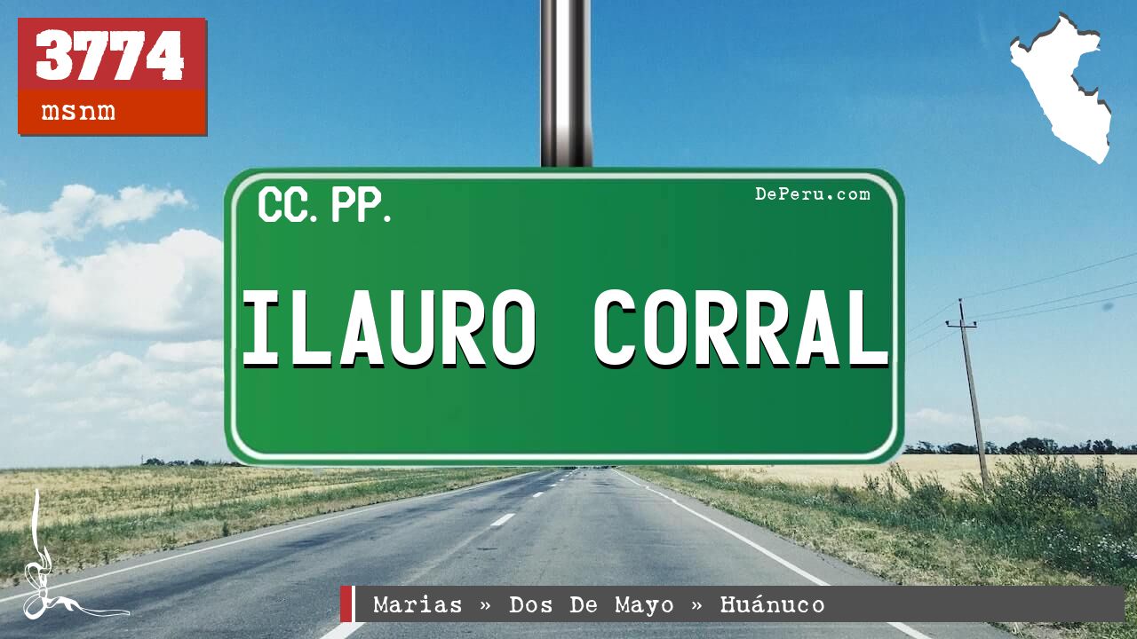 Ilauro Corral