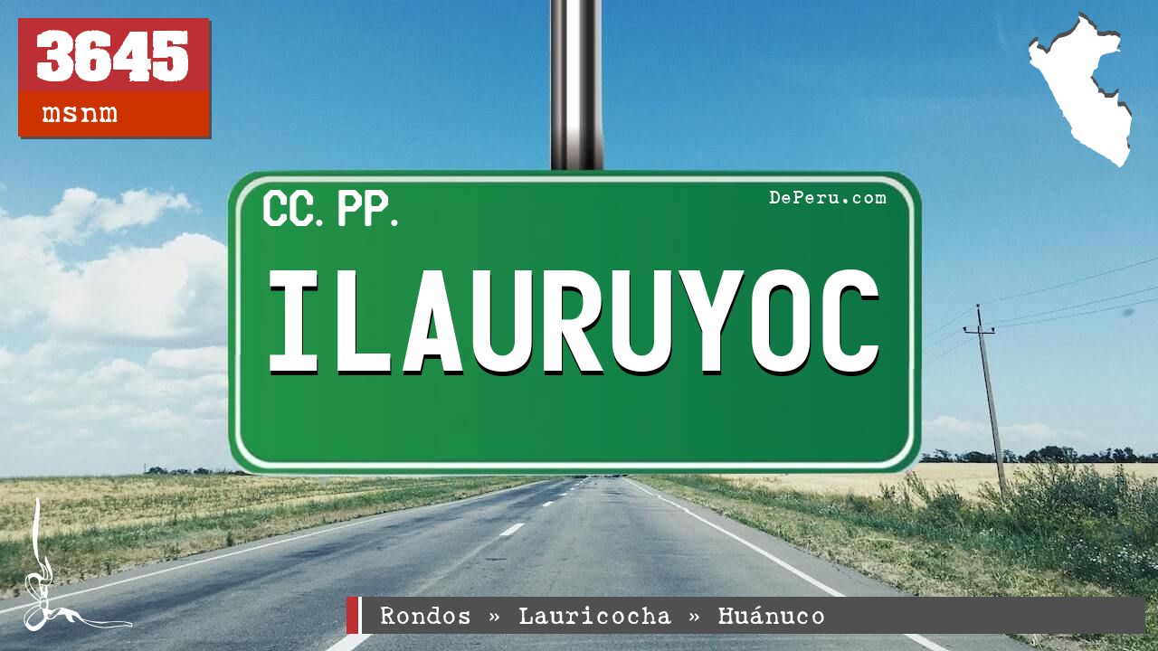 Ilauruyoc