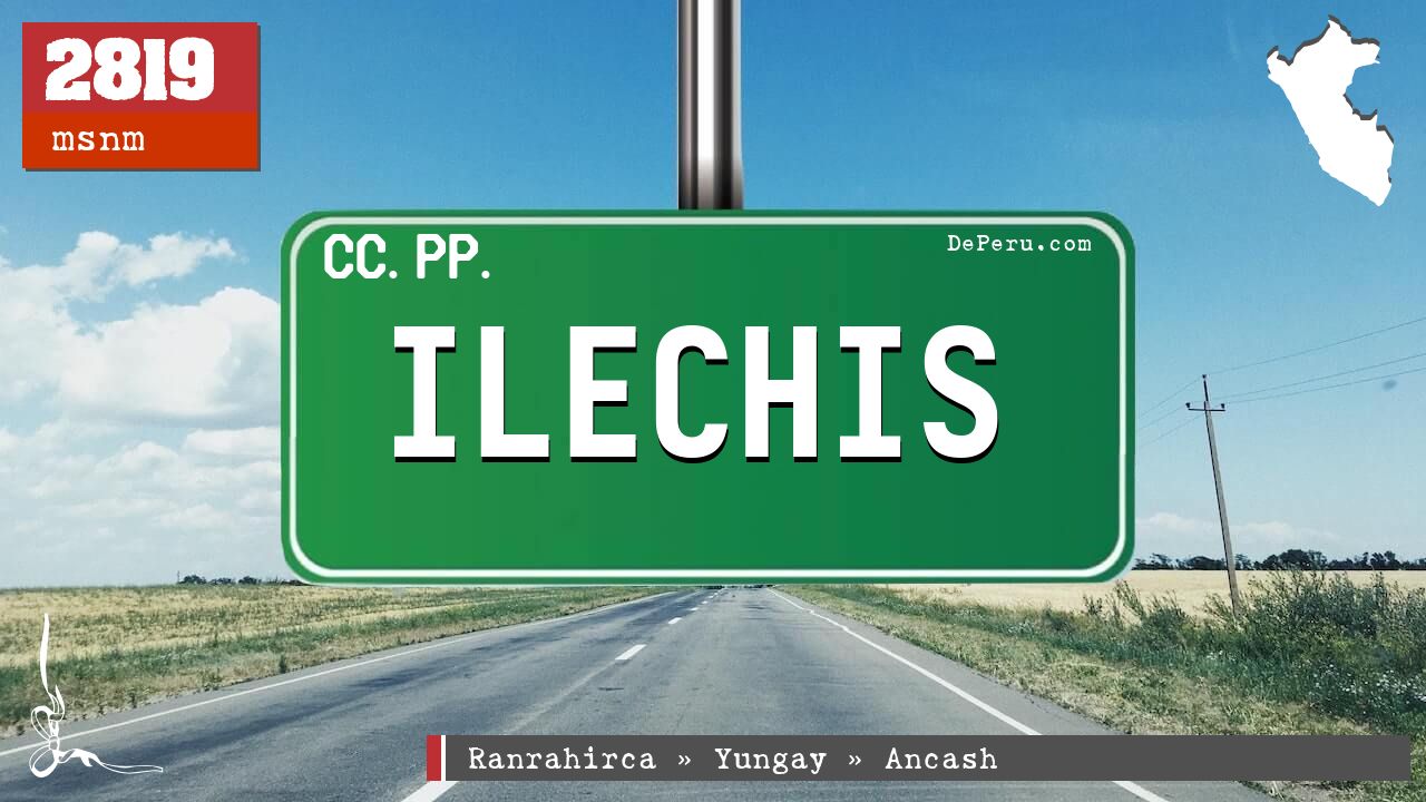 Ilechis