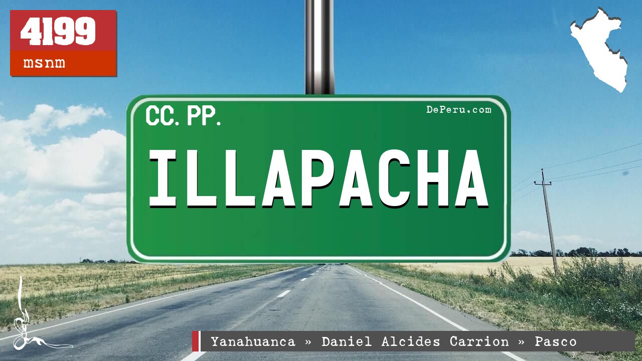 ILLAPACHA