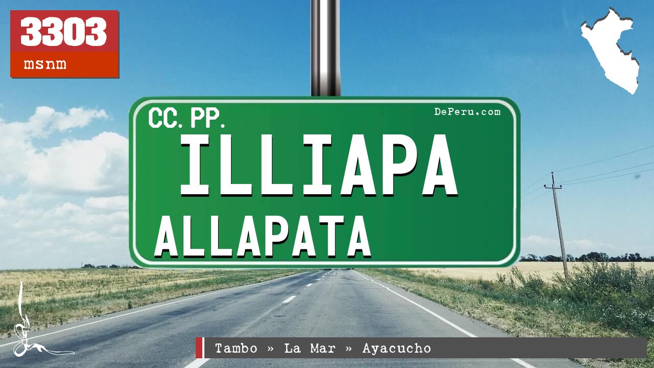 Illiapa Allapata