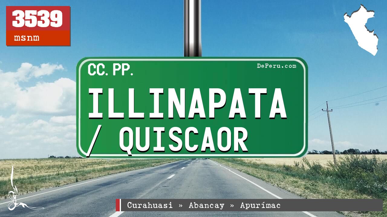 Illinapata / Quiscaor