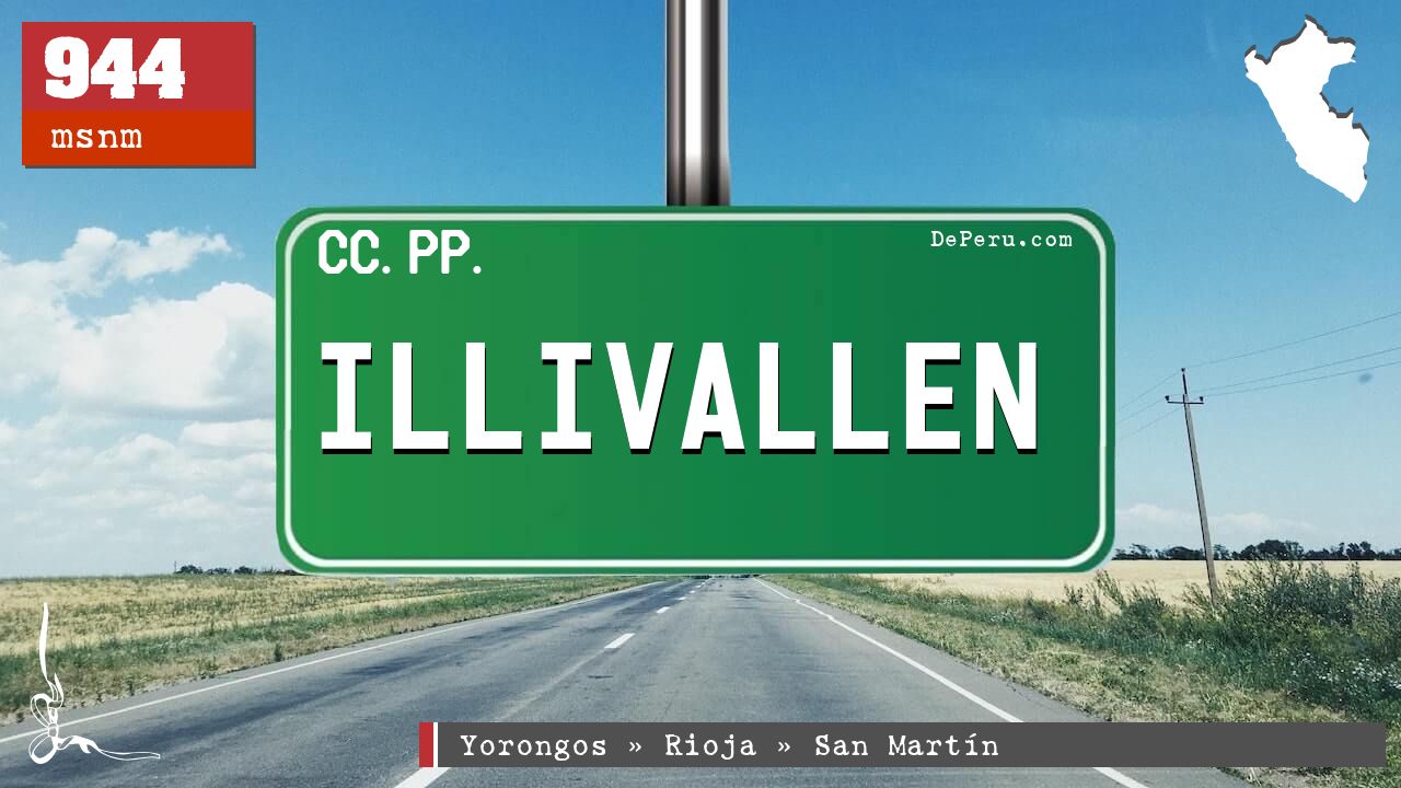 ILLIVALLEN