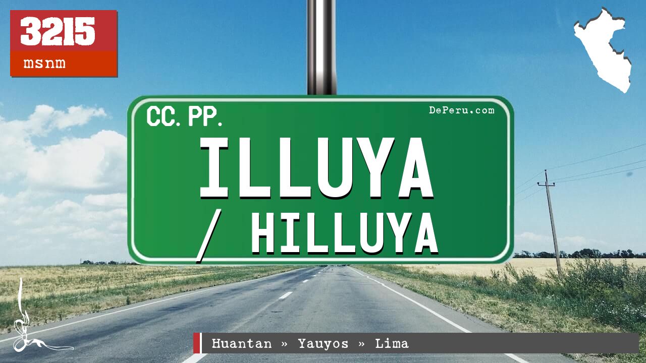 Illuya / Hilluya